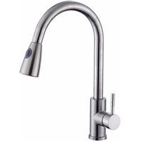 Pull Out Kitchen Sink Mixer Tap